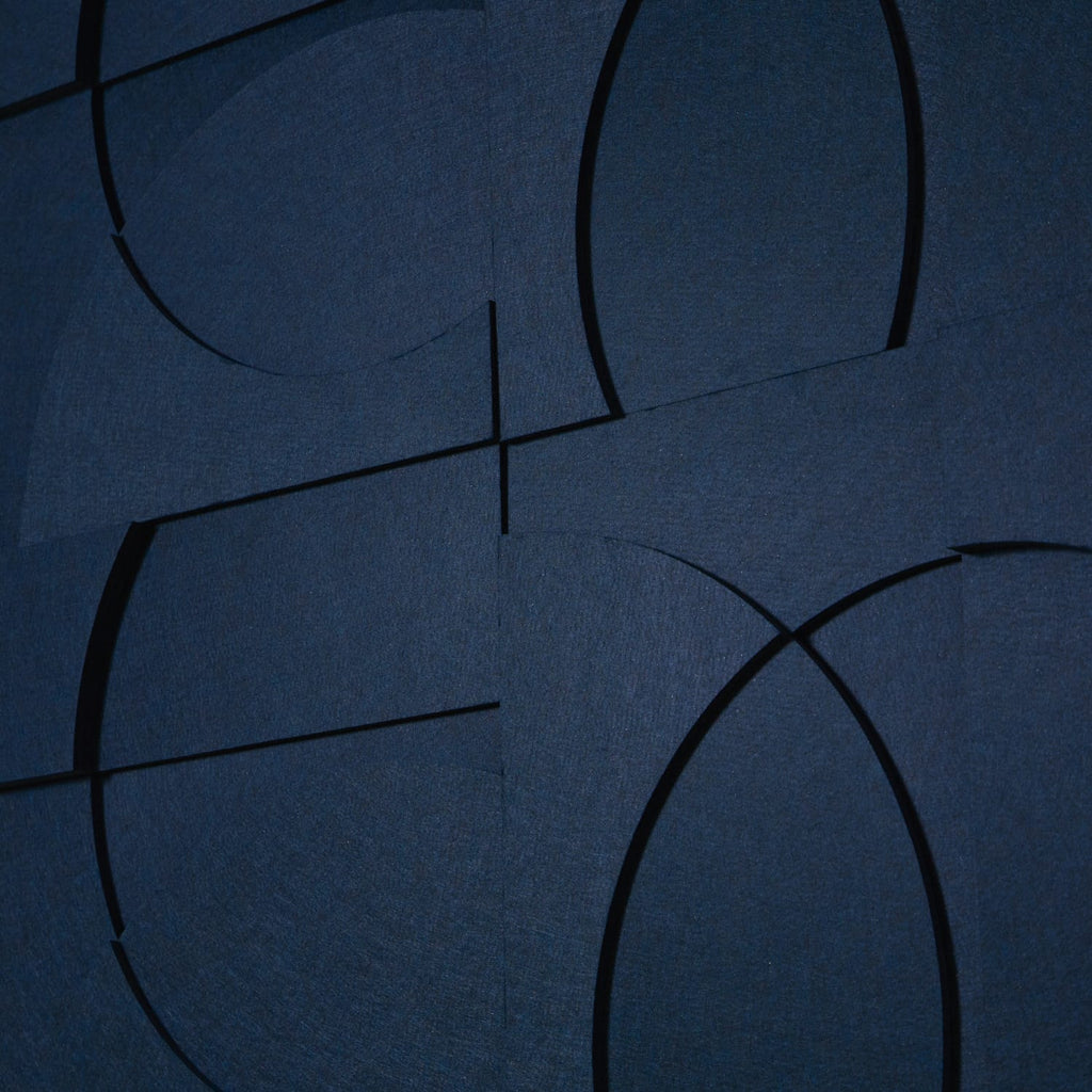 Casso Tile - Ocean Blue