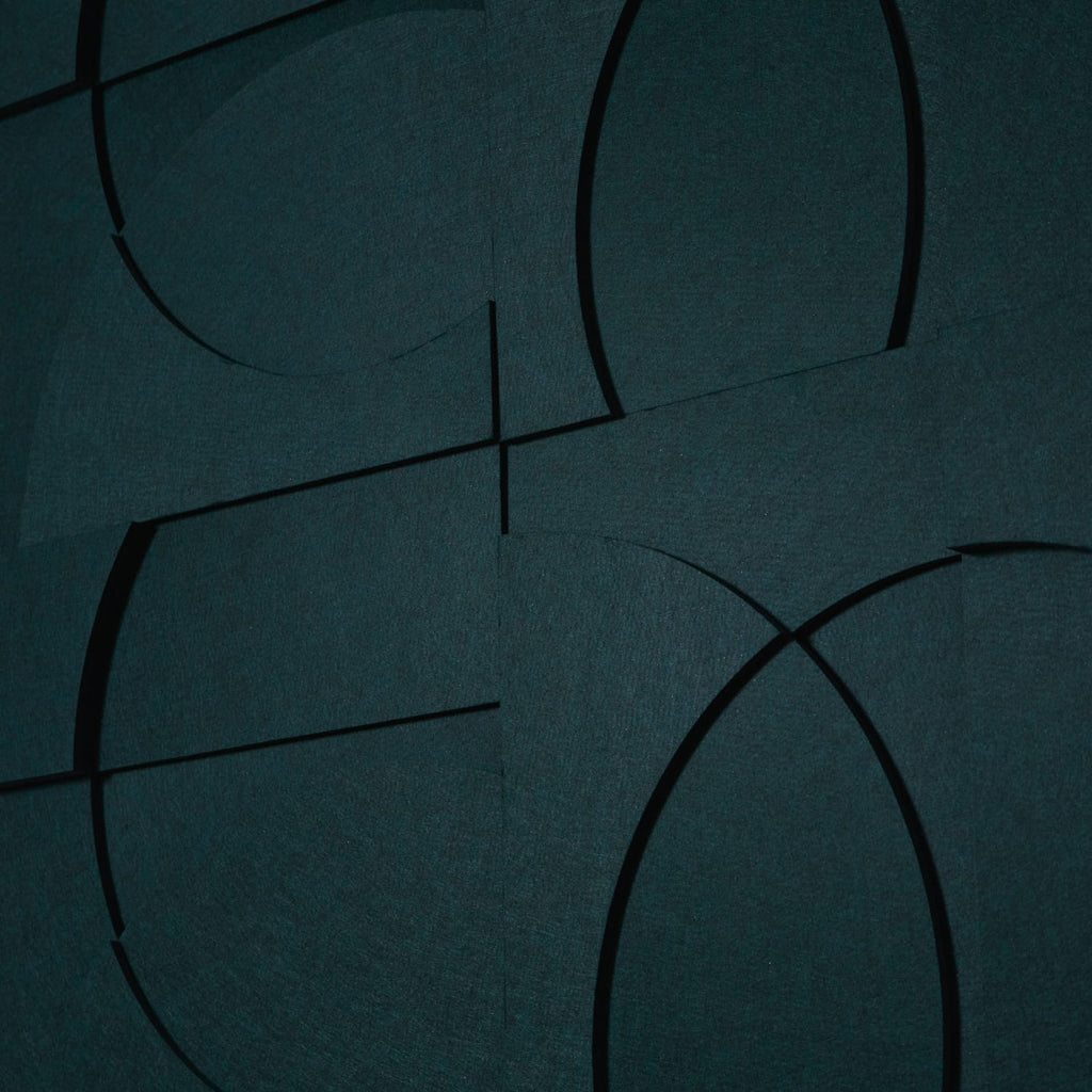 Casso Tile - Petroleum Green