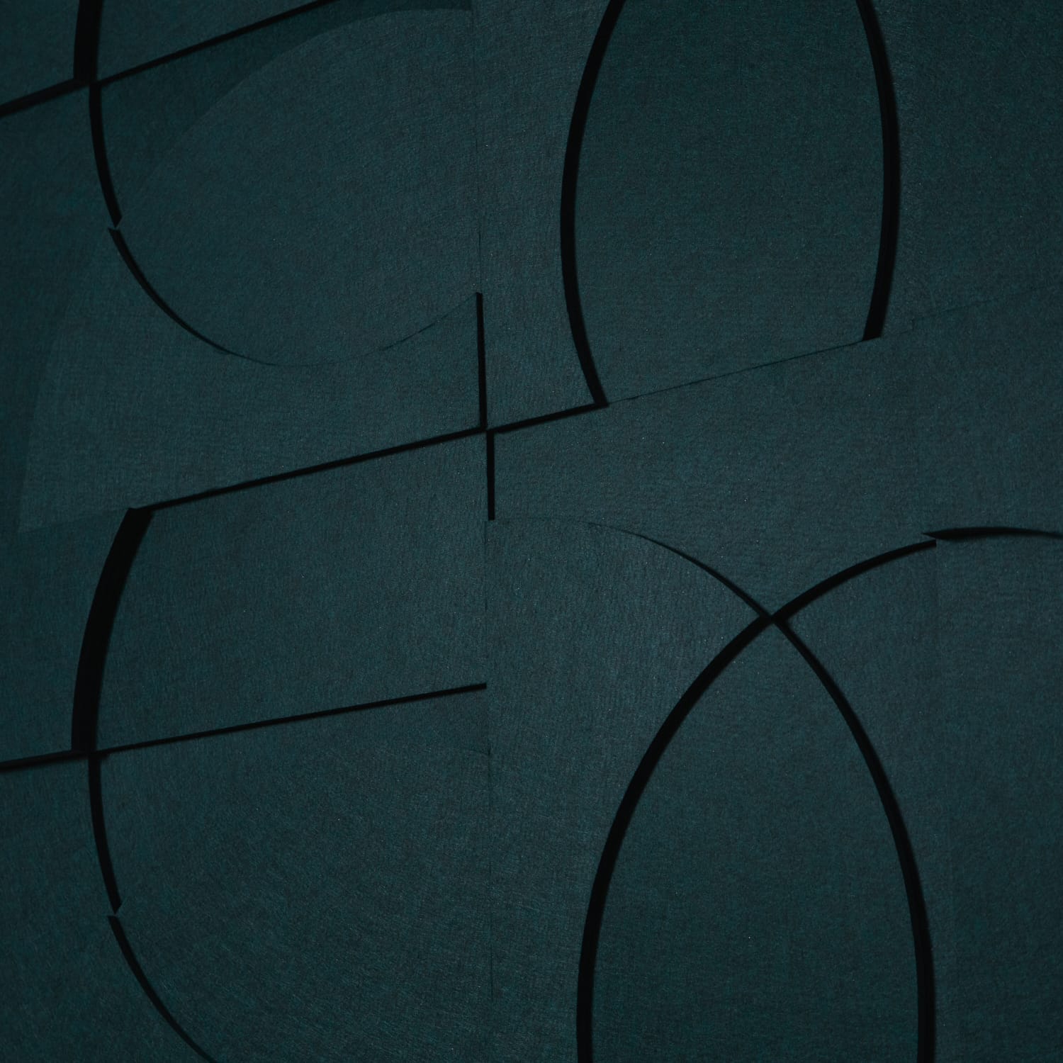 Casso Tile - Petroleum Green