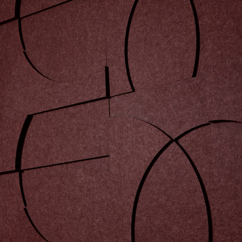 Casso Tile - Reddish Brown
