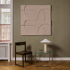 Casso Tile - Sand Beige