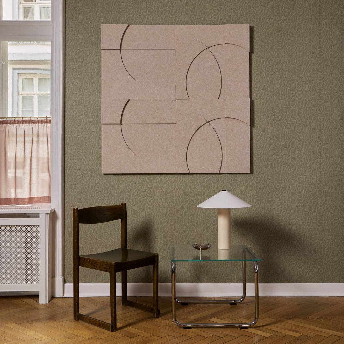 Casso Tile - Sand Beige