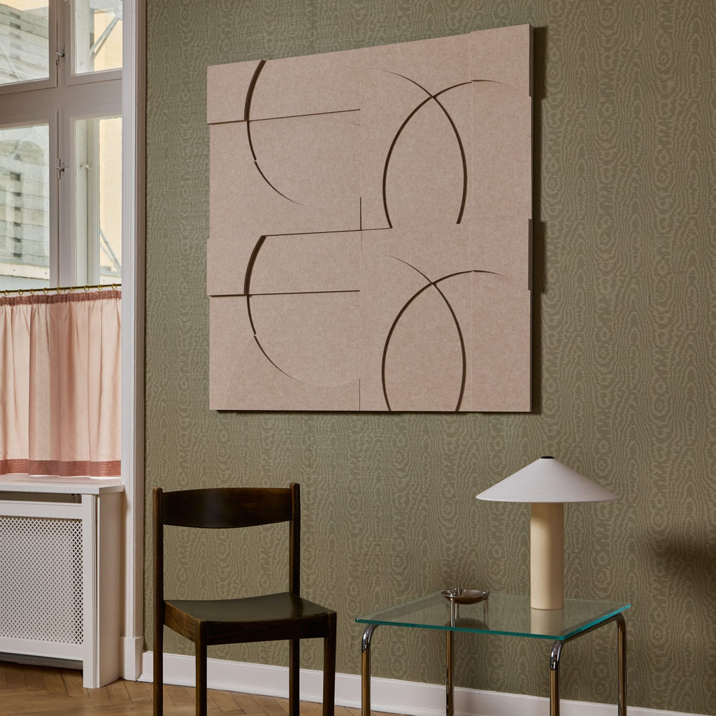 Casso Tile - Sand Beige