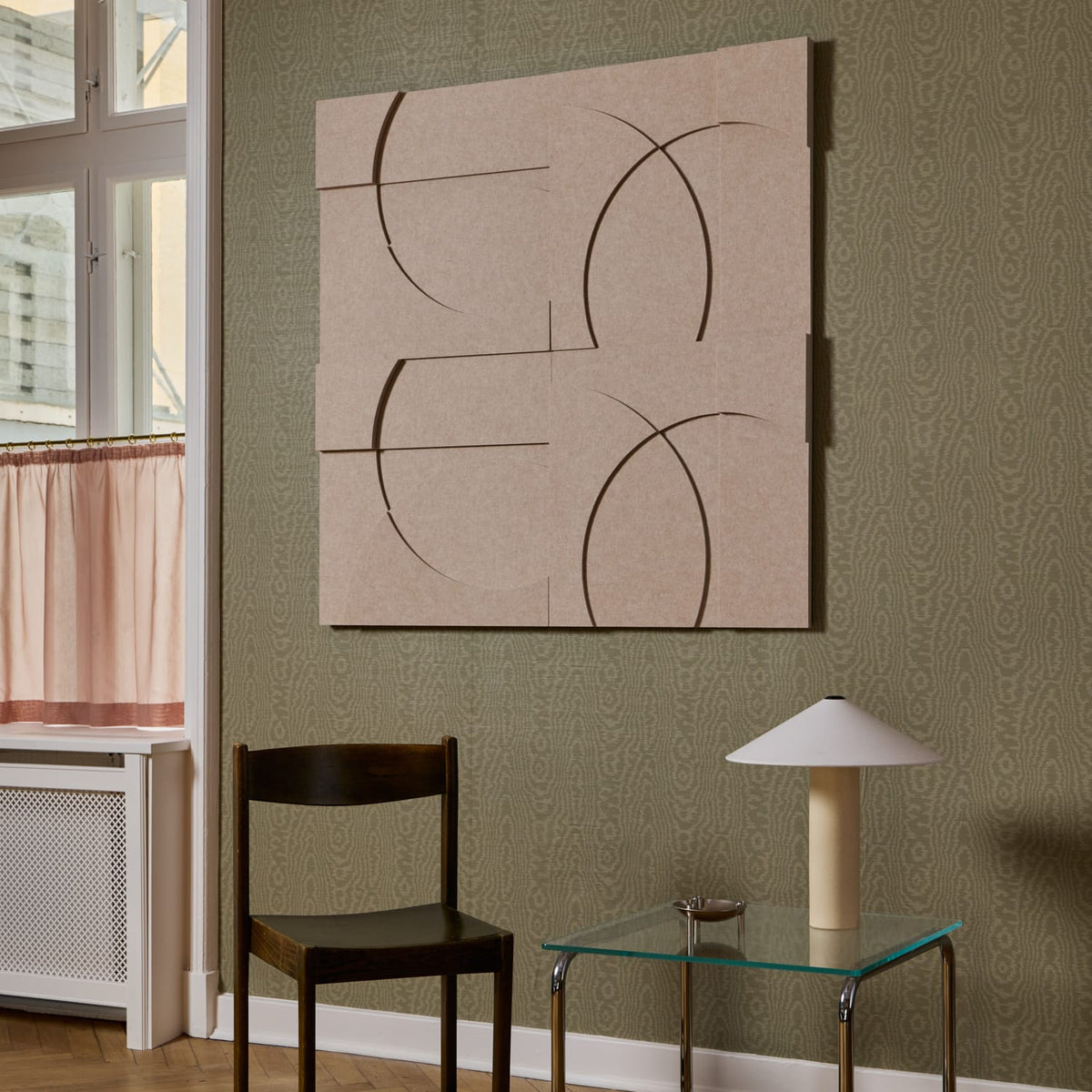 Casso Tile - Sand Beige