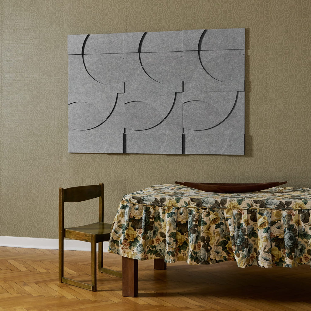 Casso Tile - Cloudy Grey