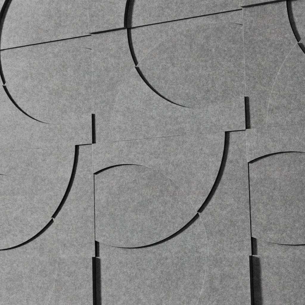 Casso Tile - Cloudy Grey