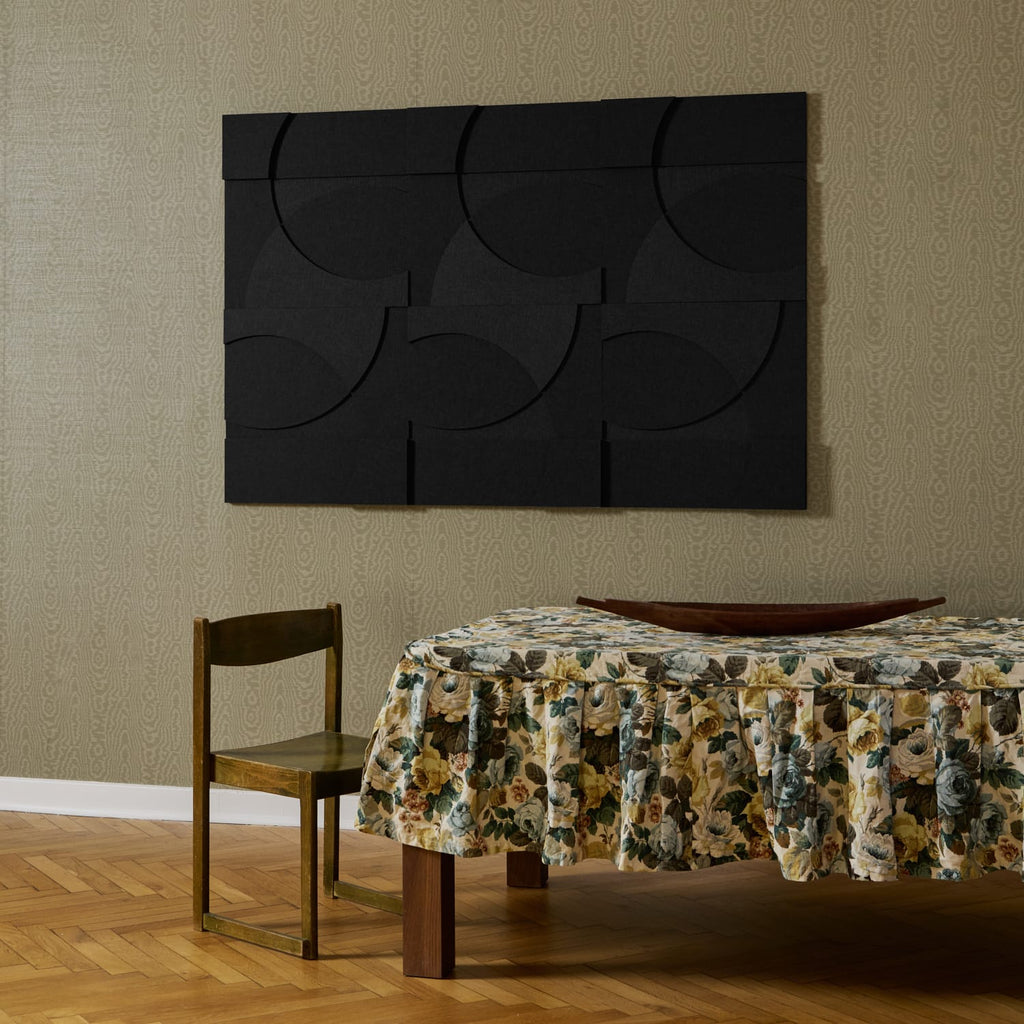 Casso Tile - Night Black