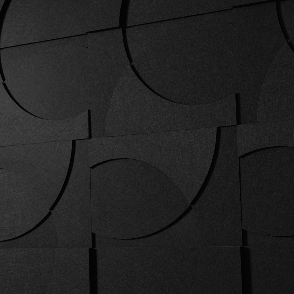 Casso Tile - Night Black