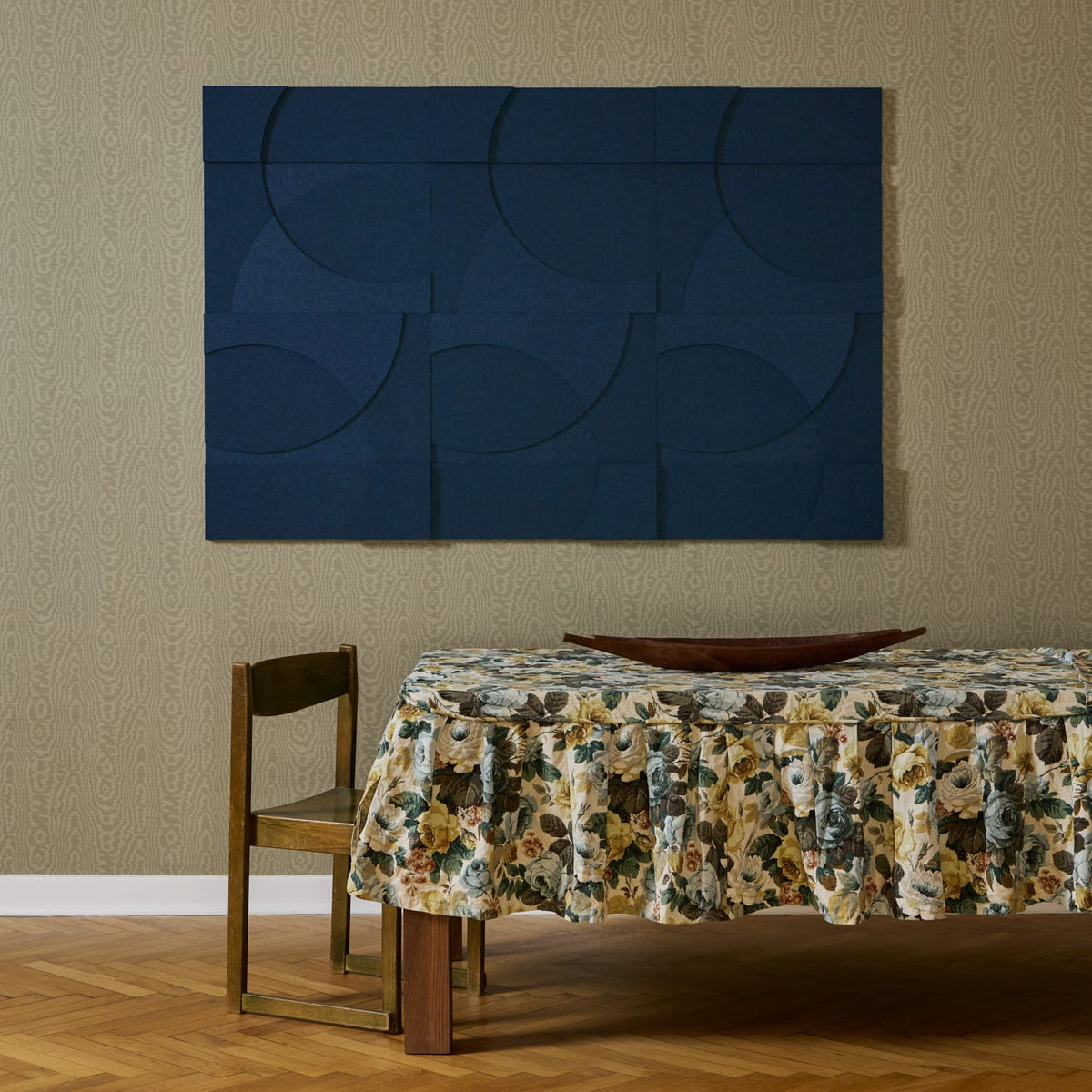 Casso Tile - Ocean Blue