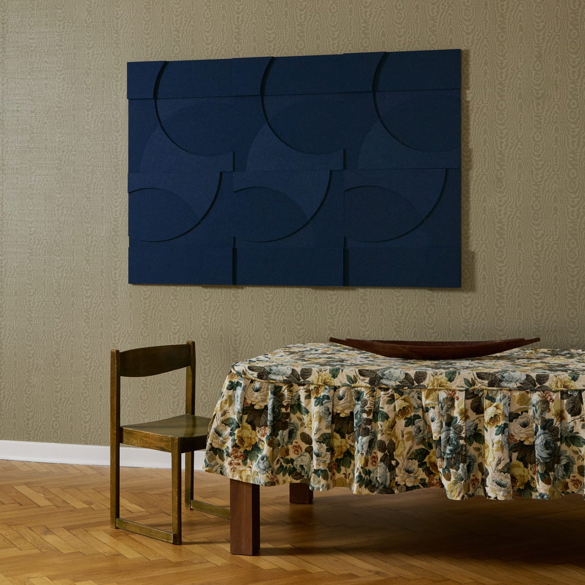 Casso Tile - Ocean Blue