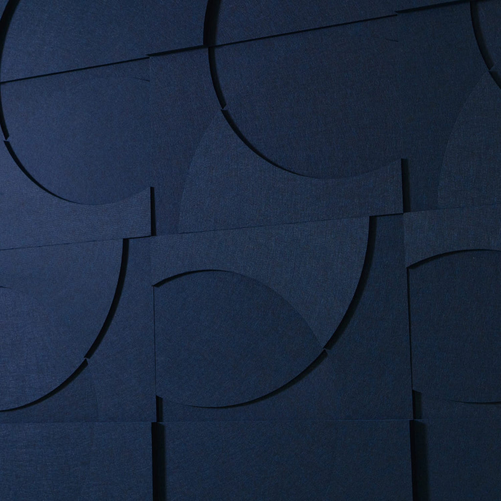Casso Tile - Ocean Blue
