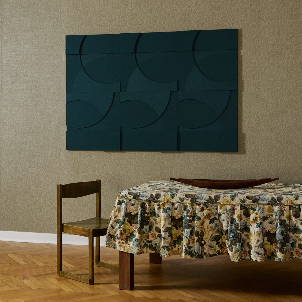 Casso Tile - Petroleum Green