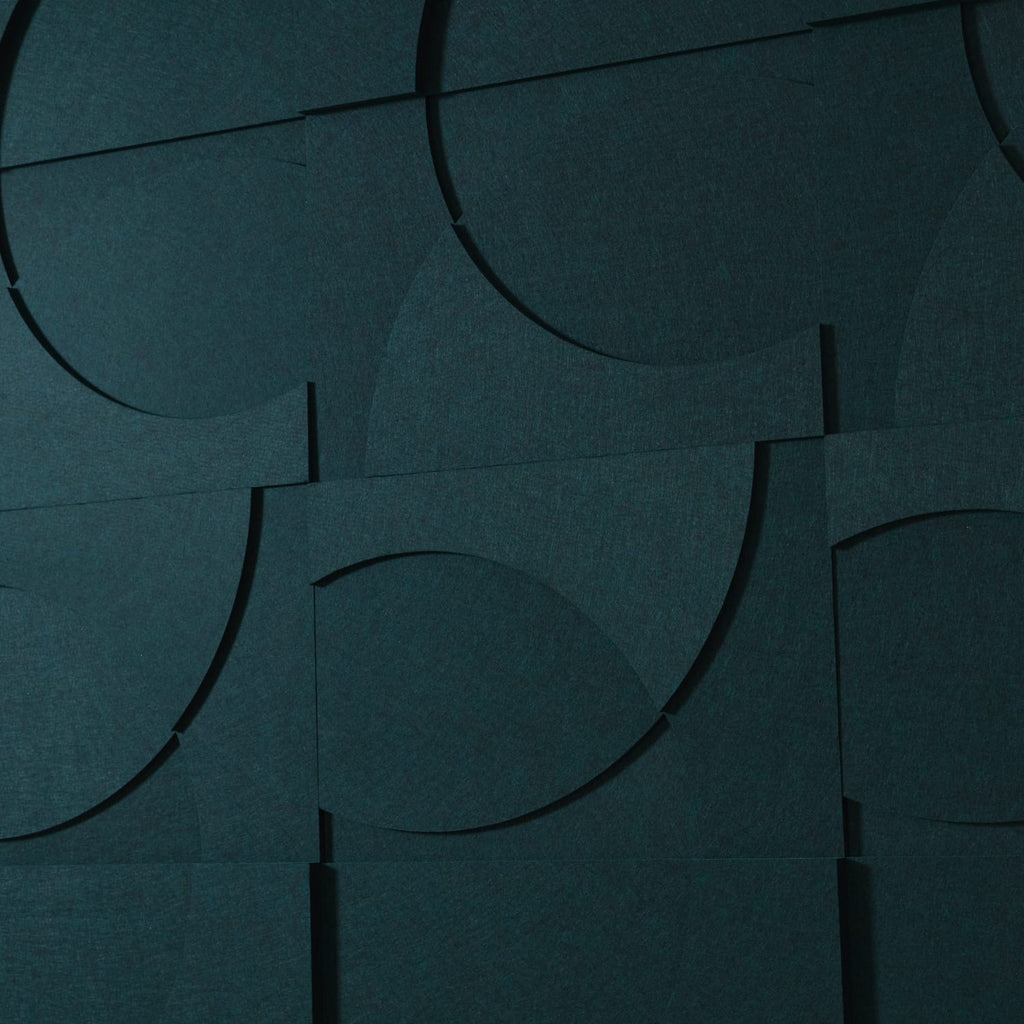 Casso Tile - Petroleum Green