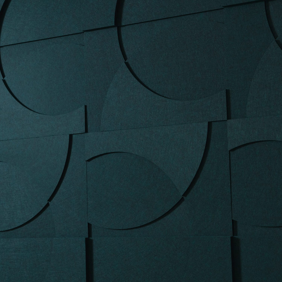 Casso Tile - Petroleum Green