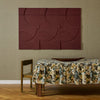Casso Tile - Reddish Brown