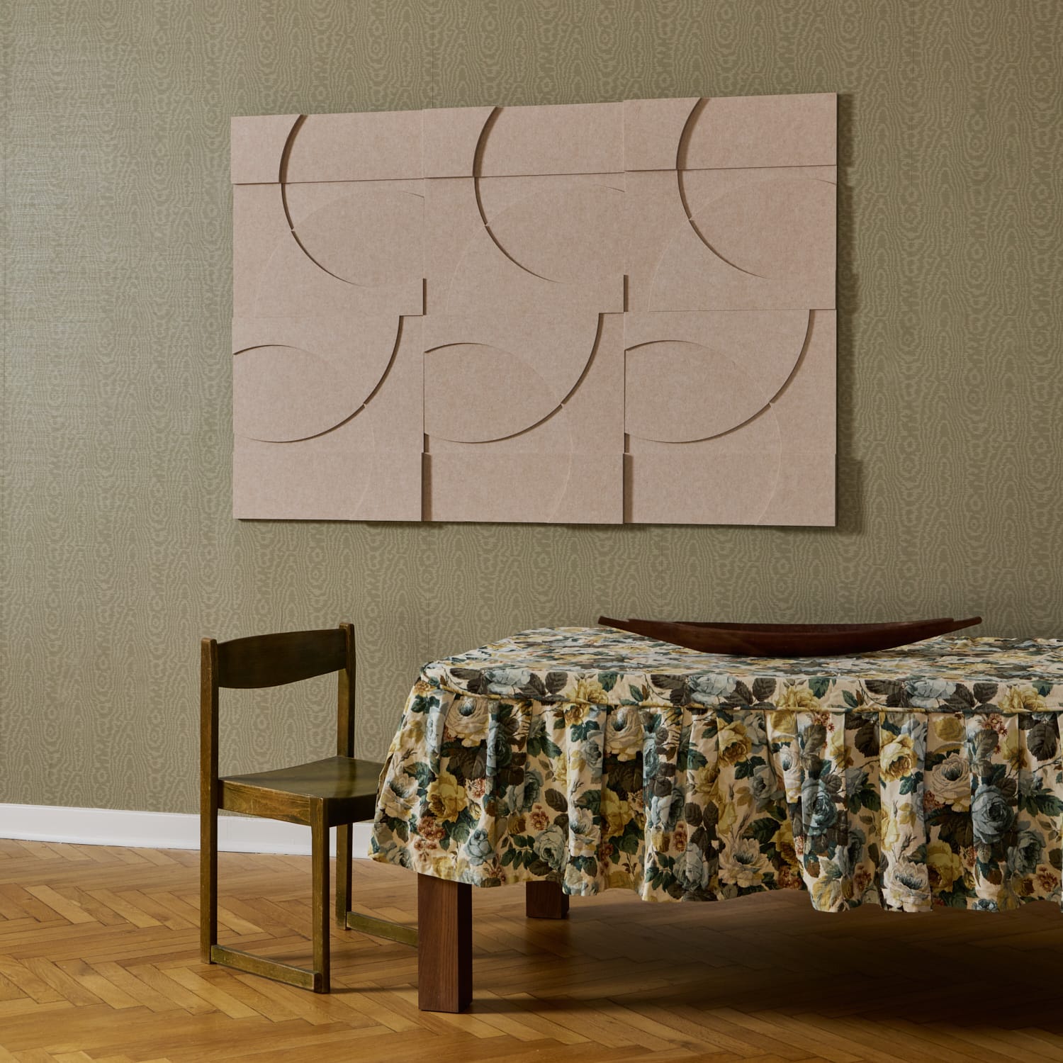 Casso Tile - Sand Beige