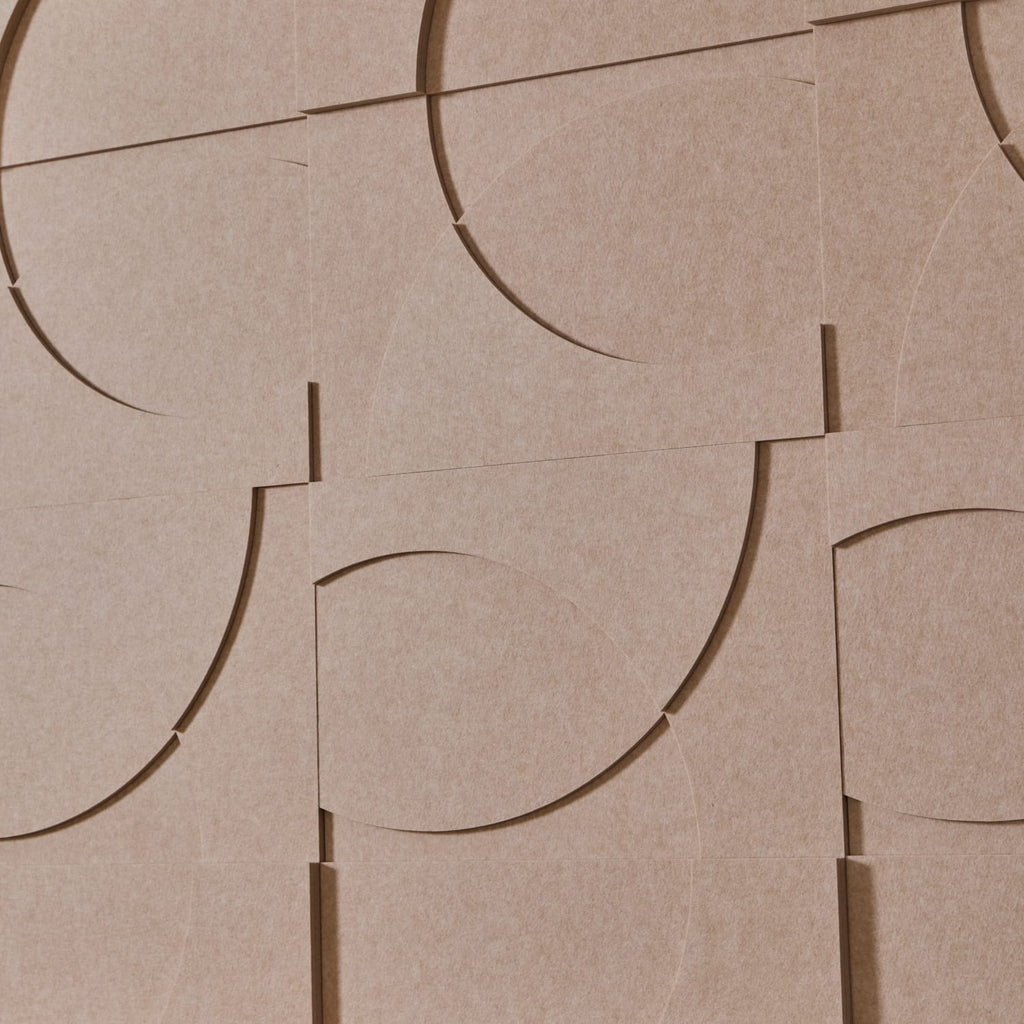 Casso Tile - Sand Beige