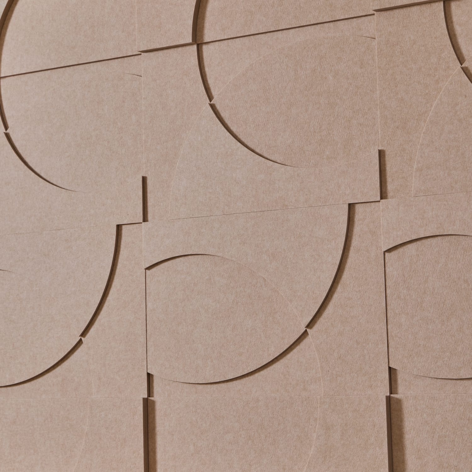 Casso Tile - Sand Beige