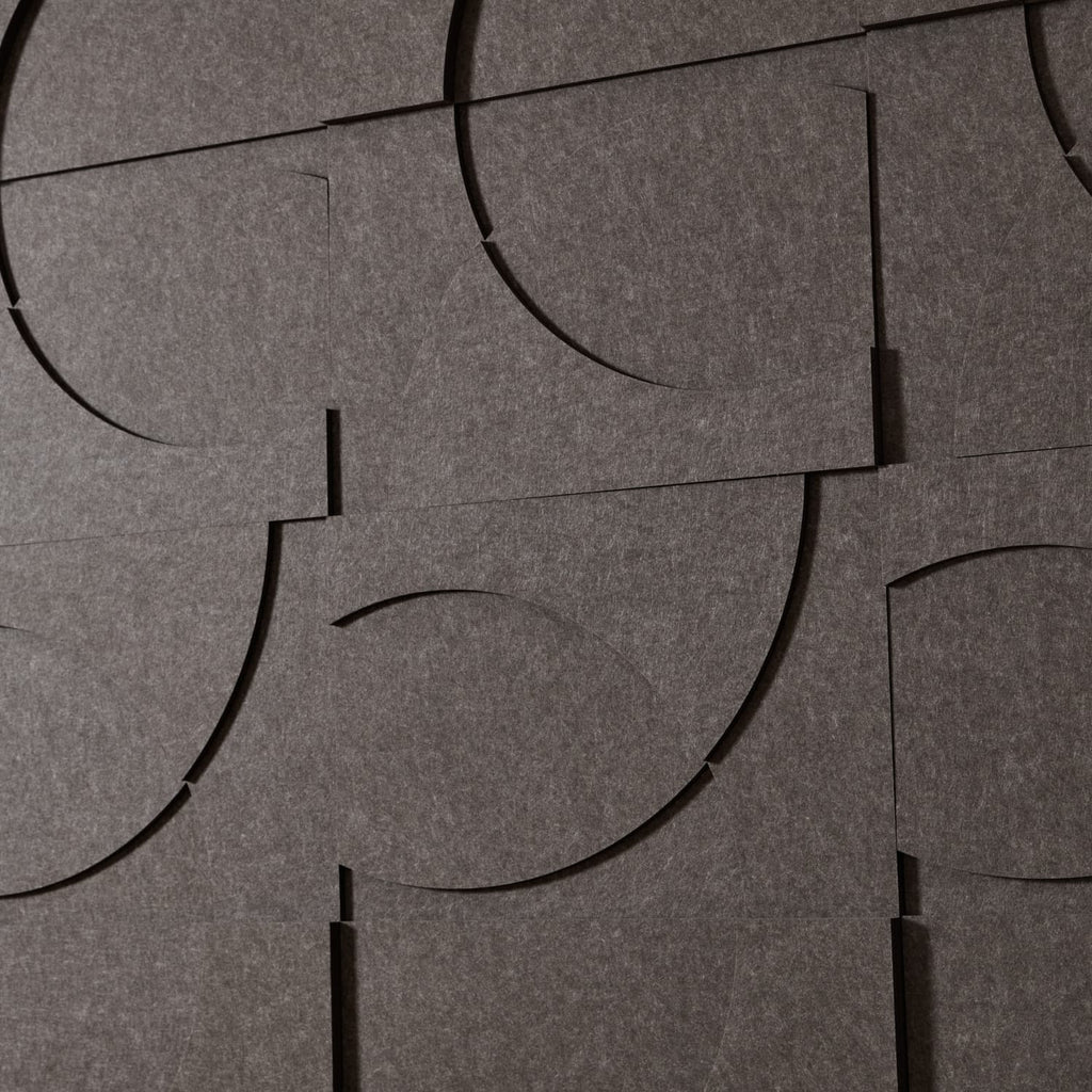 Casso Tile - Warm Grey