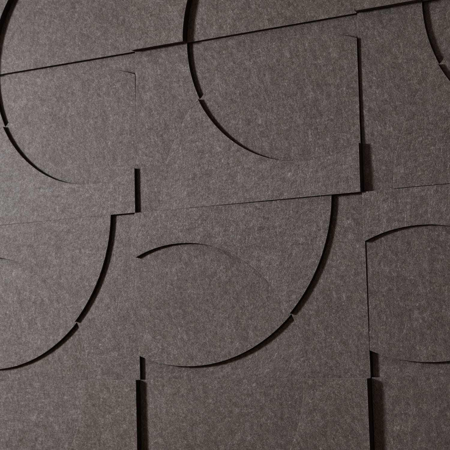 Casso Tile - Warm Grey