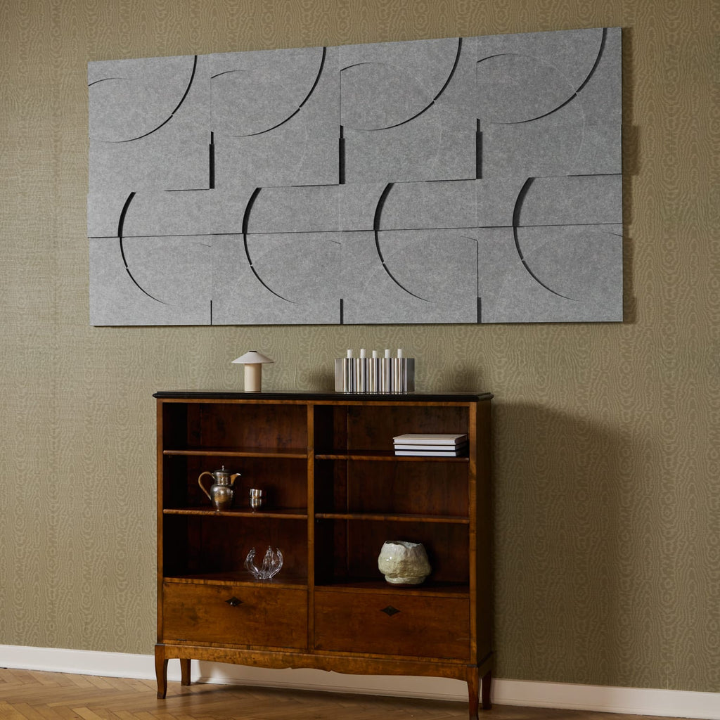 Casso Tile - Cloudy Grey