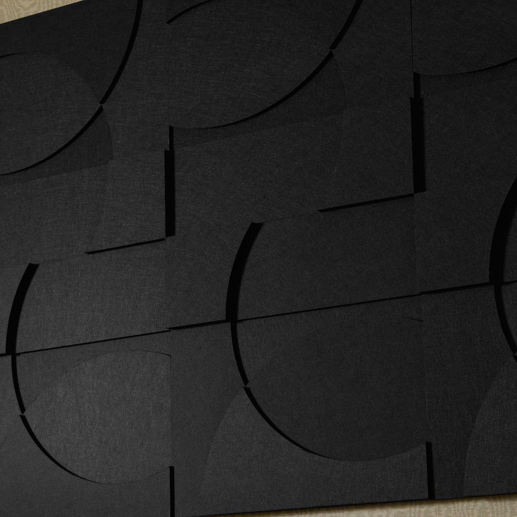Casso Tile - Night Black