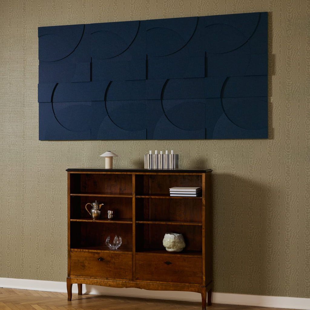 Casso Tile - Ocean Blue