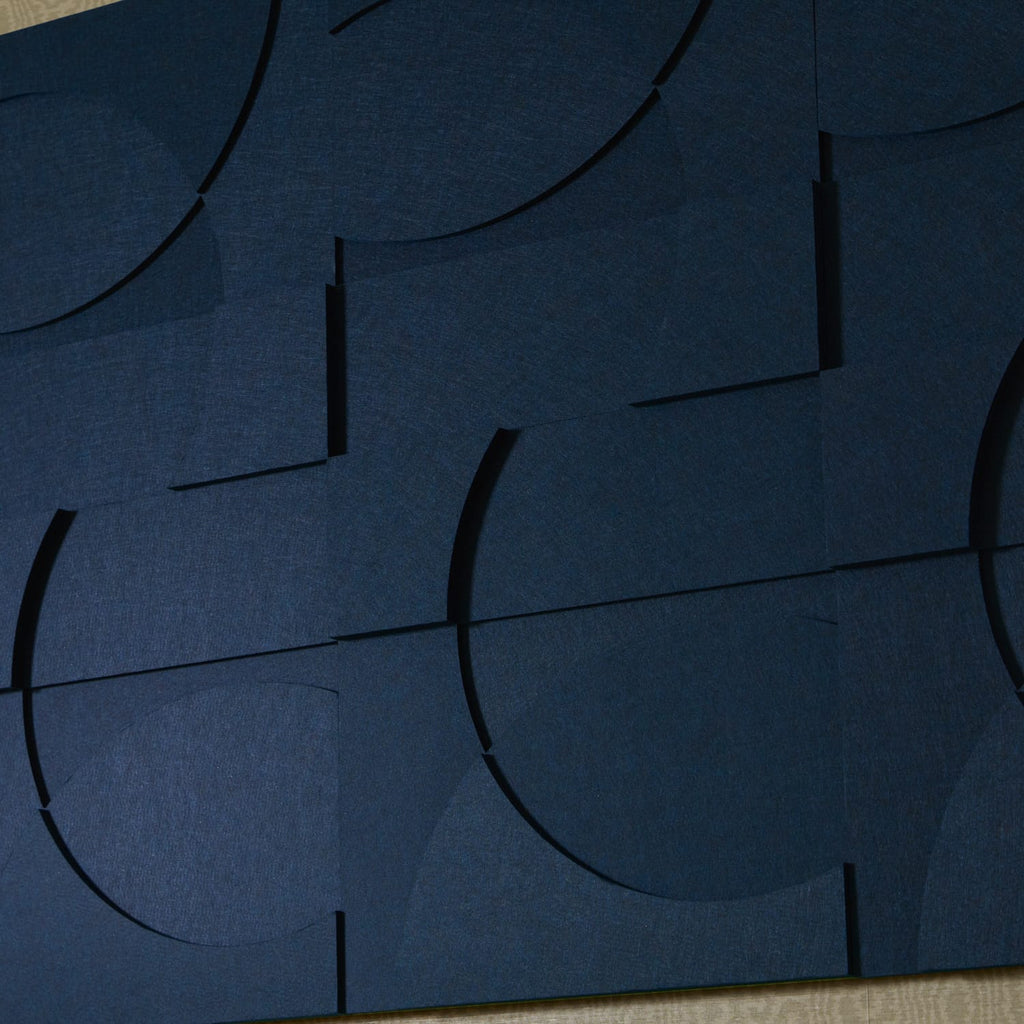 Casso Tile - Ocean Blue