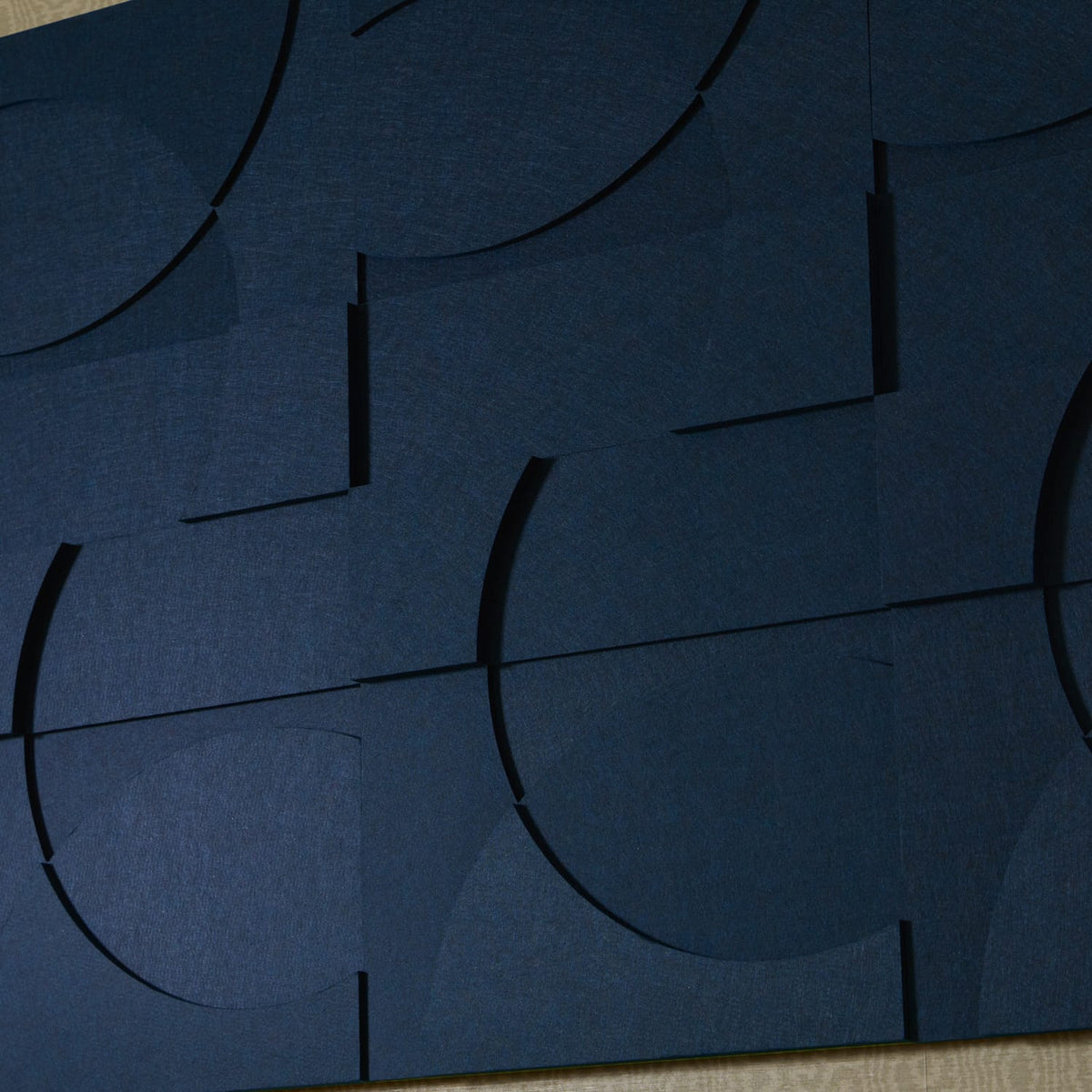 Casso Tile - Ocean Blue