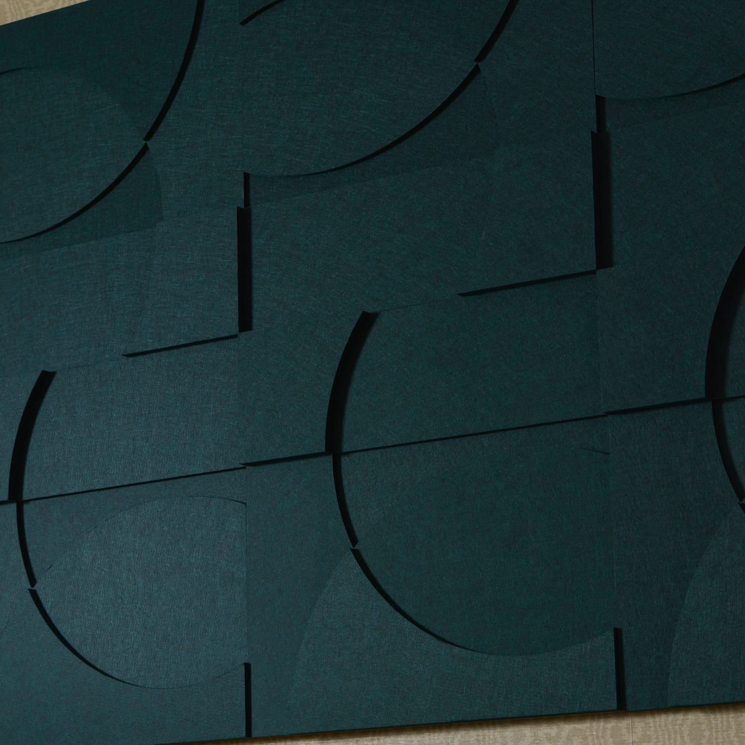 Casso Tile - Petroleum Green