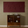 Casso Tile - Reddish Brown