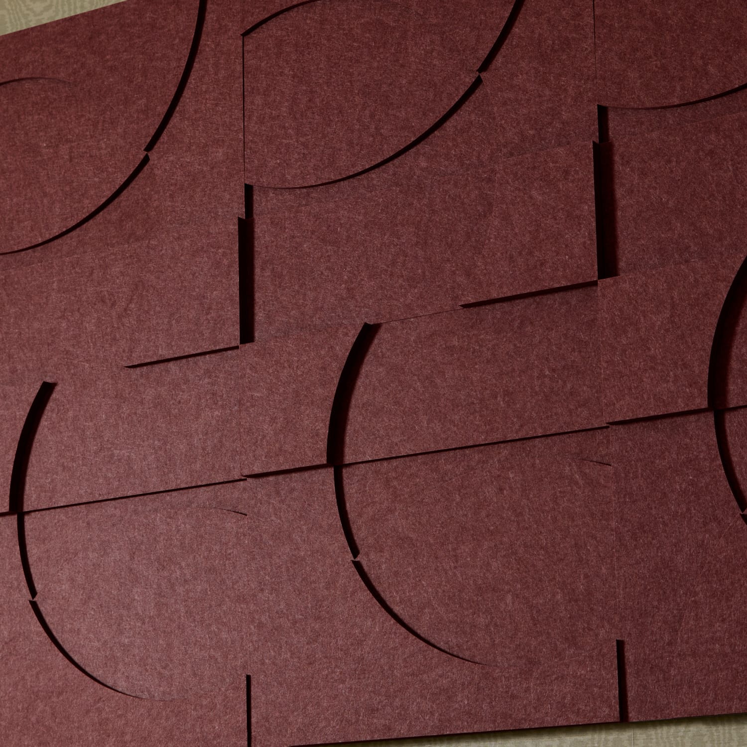 Casso Tile - Reddish Brown