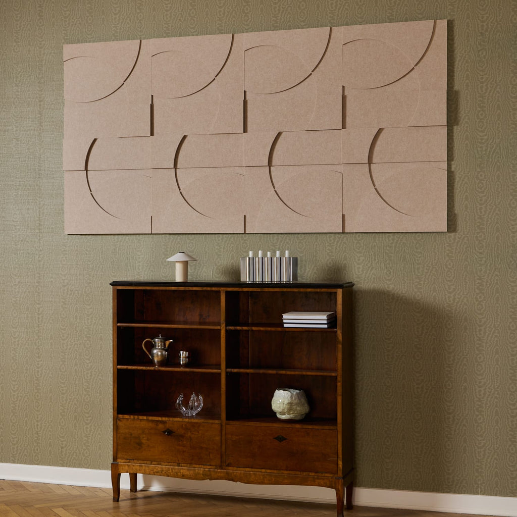 Casso Tile - Sand Beige