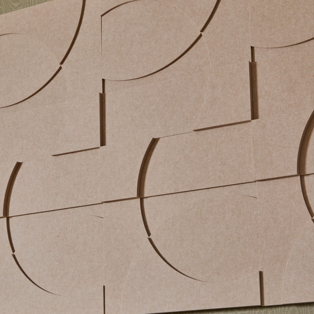 Casso Tile - Sand Beige