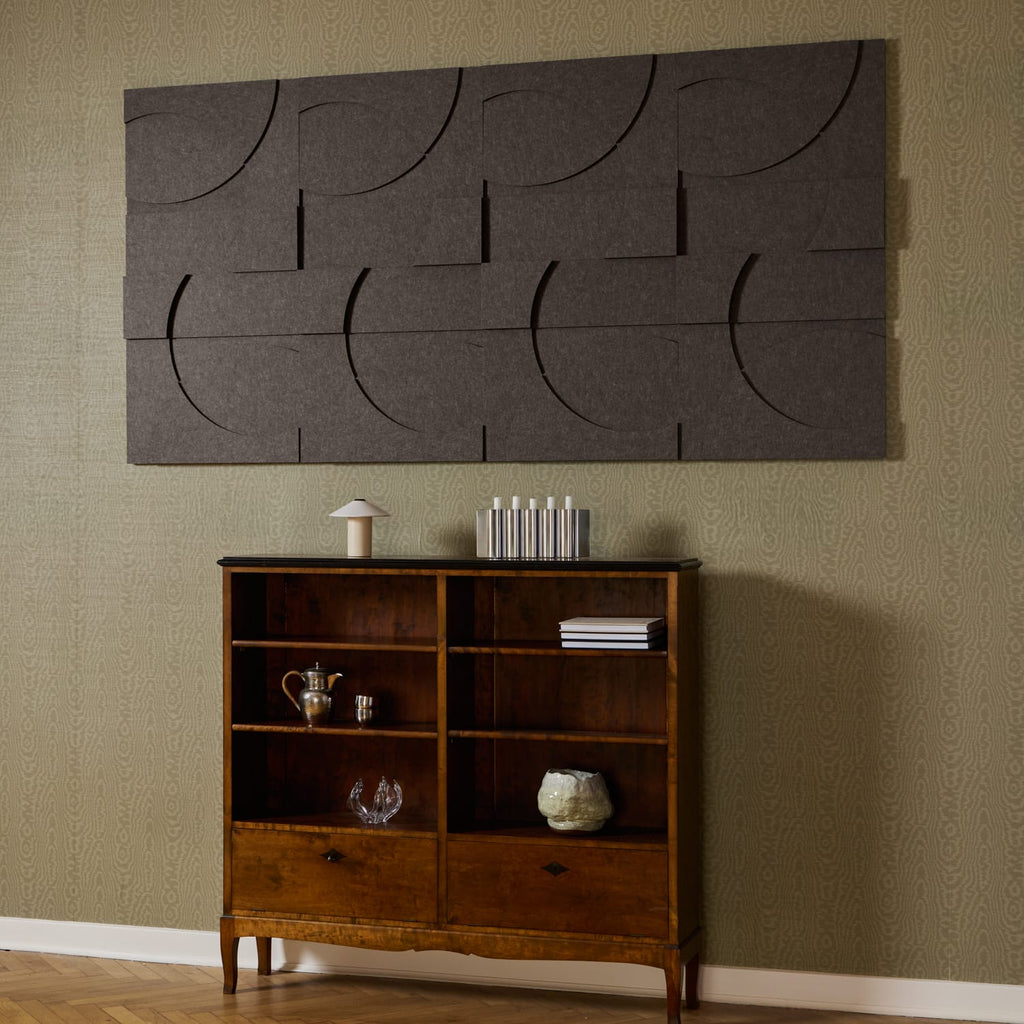 Casso Tile - Warm Grey