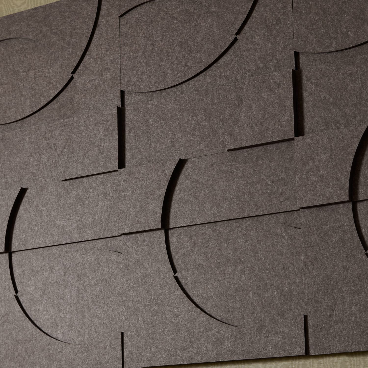 Casso Tile - Warm Grey