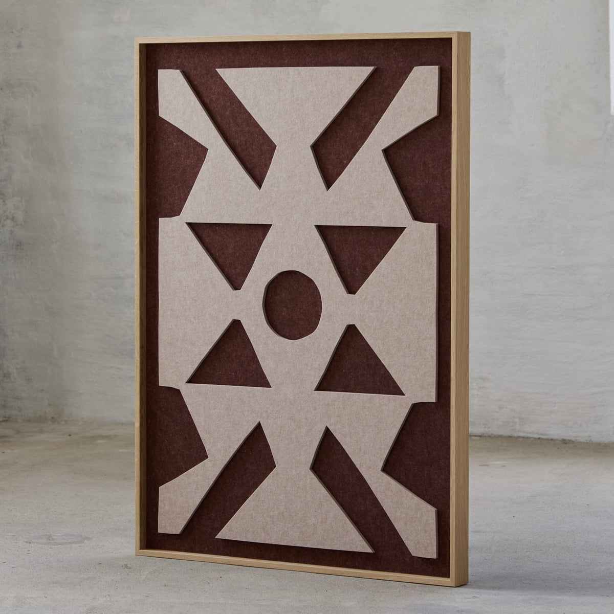 Arturel x Cody Hudson - Frequency Fold - Sand Beige
