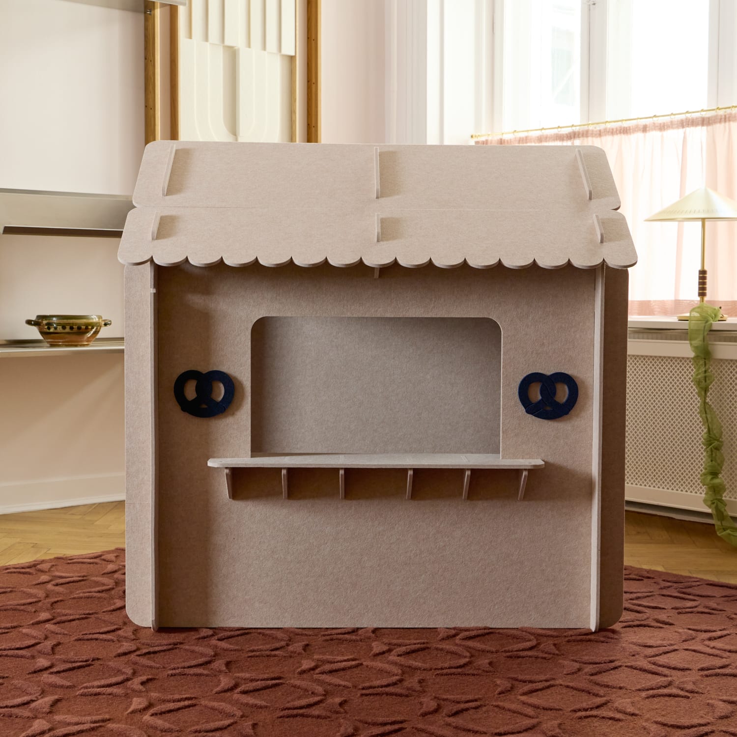 Playhouse - Sand Beige