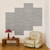 Curve Tile - Cloudy Grey