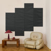 Curve Tile - Night Black