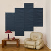 Curve Tile - Ocean Blue