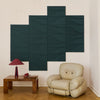 Curve Tile - Petroleum Green