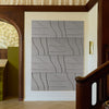 Curve Tile - Cloudy Grey