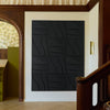 Curve Tile - Night Black