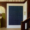 Curve Tile - Ocean Blue