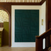 Curve Tile - Petroleum Green