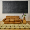 Curve Tile - Night Black