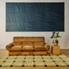 Curve Tile - Ocean Blue