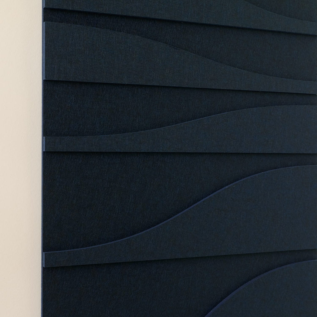 Curve Tile - Ocean Blue