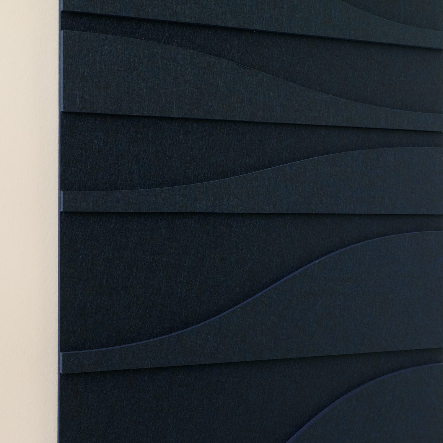 Curve Tile - Ocean Blue